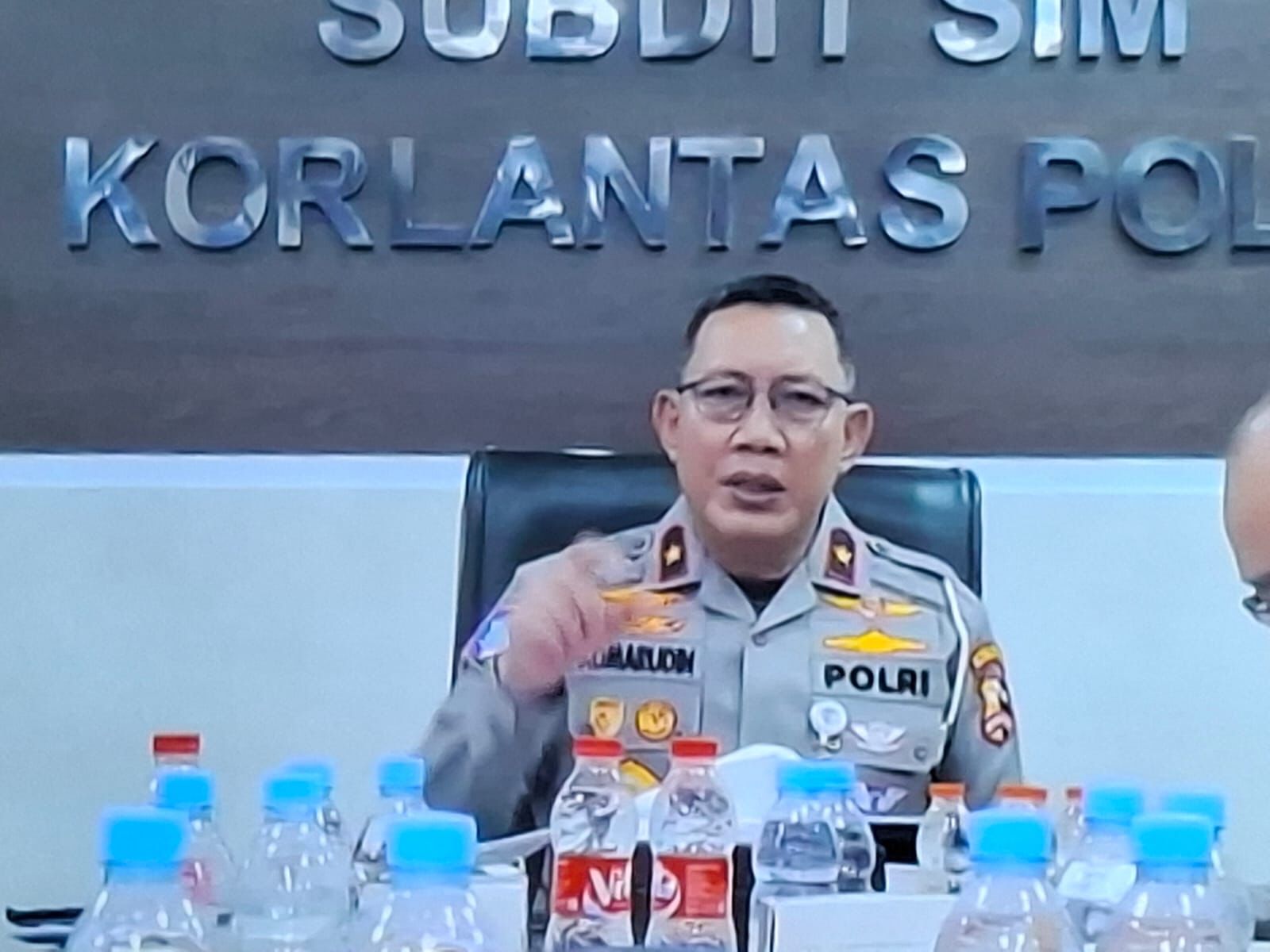 Dir Regident Korlantas Polri Apresiasi Program SIMPUL Ditlantas Polda Sultra, Pelayanan SIM Tetap Berpedoman pada Mekanisme dan Standar Uji