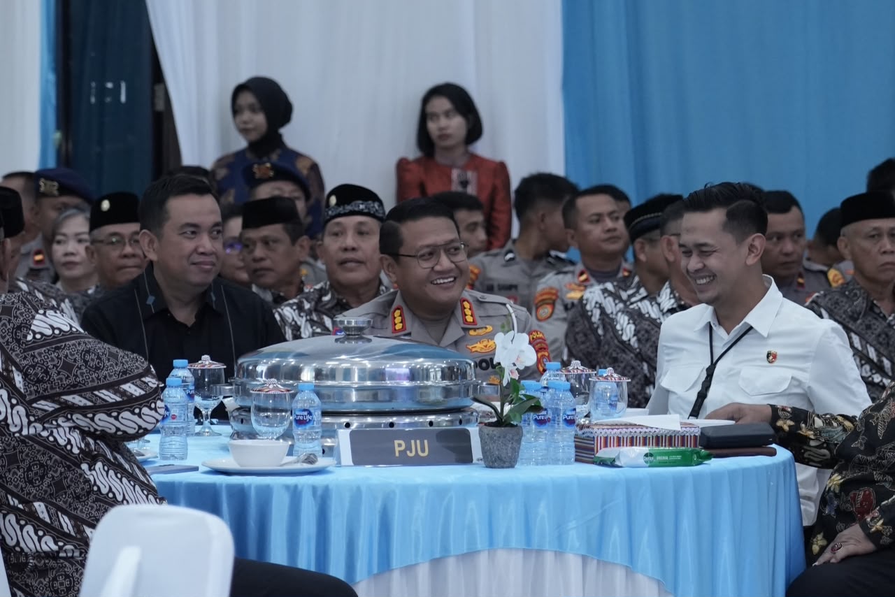 30 Tahun Polda Sultra, Kapolda Tekankan Pentingnya Merawat Pengabdian dan Sinergi