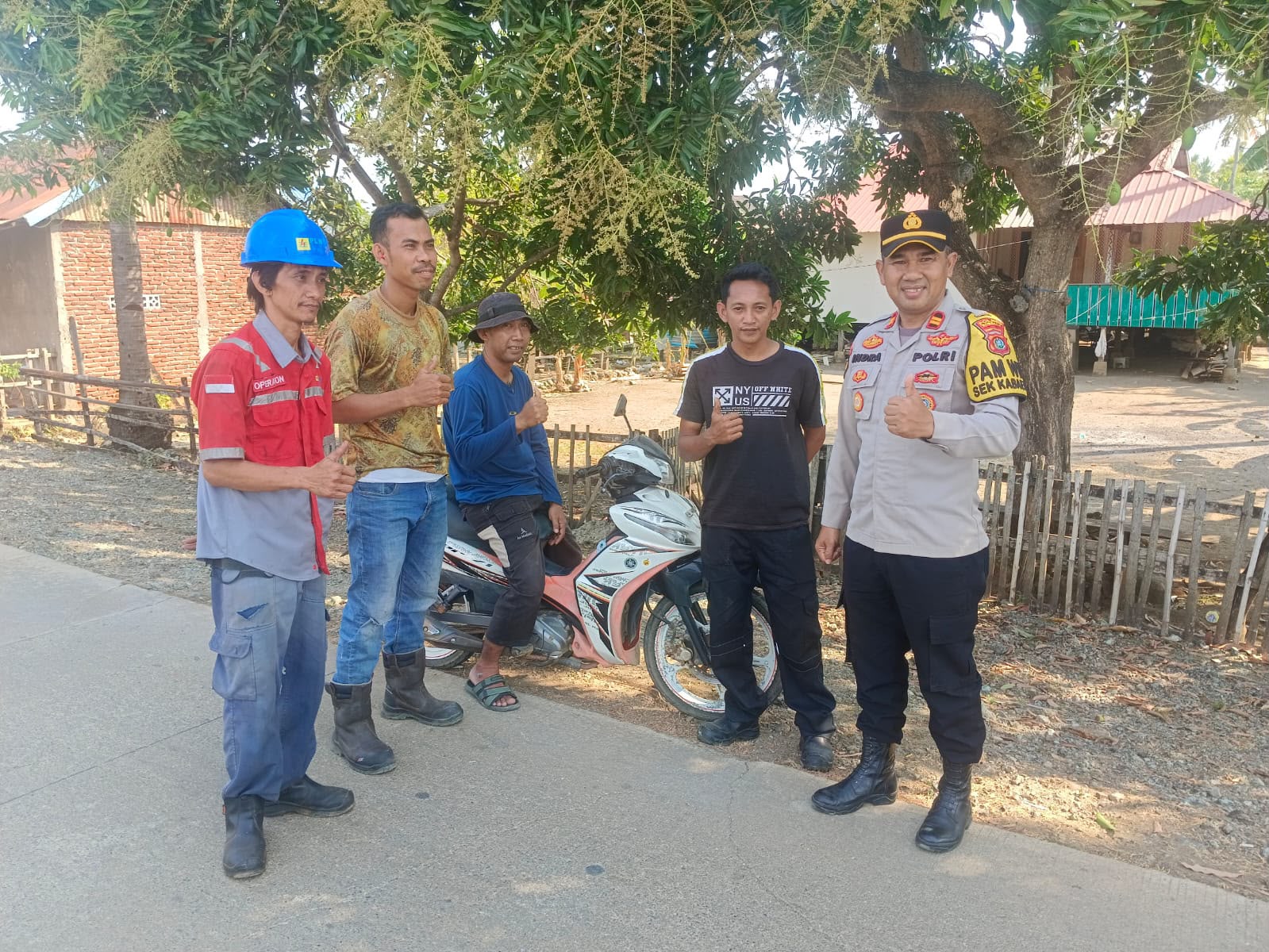 SIMPUL Menyambangi Kabaena, Warga Kepulauan Kini Lebih Mudah Akses Layanan SIM